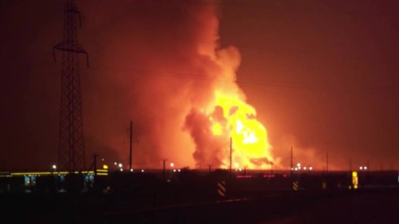 Жамбылдағы әскери бөлімде болған жарылысқа бірнеше жауынгер айыпталып жатыр