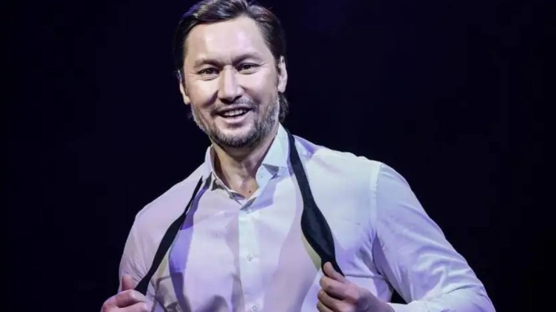 Азамат Сатыбалды Қазақфильм басшылығынан неге кеткенін айтты