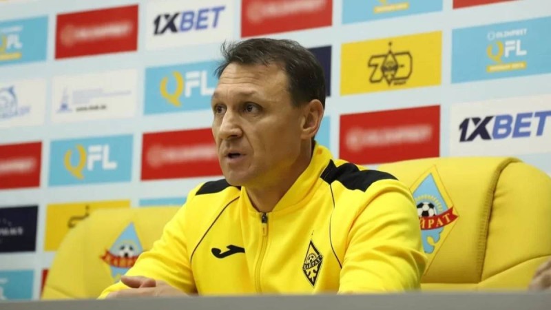 Рафаэль Уразбахтин: "Бұл біз үшін баға жетпес тәжірибе"