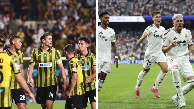 “Қайрат-Реал” ойыны: футболшыларға қанша сыйақы берілетіні белгілі болды