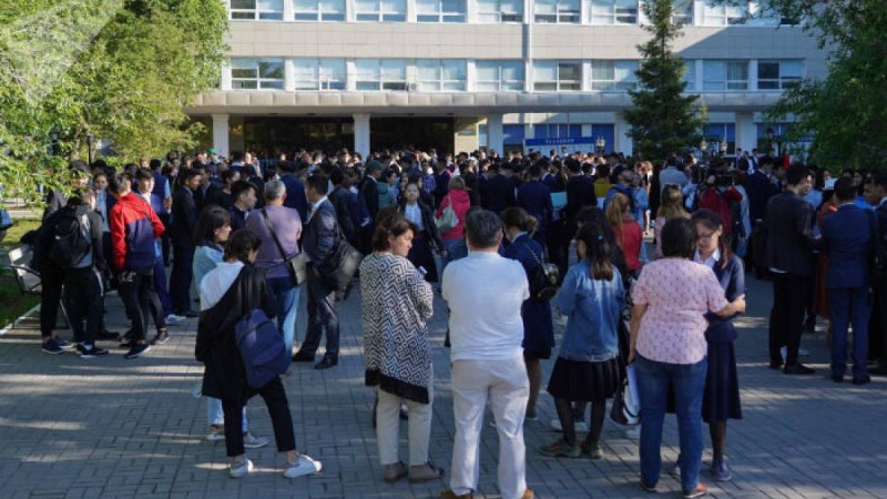 Қазақстанда ҰБТ басталды: Тоқаев тапсырма берді