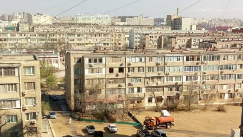 Карантиннен қашпақшы болған Ақтау тұрғыны үшінші қабаттан секіріп, омыртқасын сындырды - Қазақстан жаңалықтары