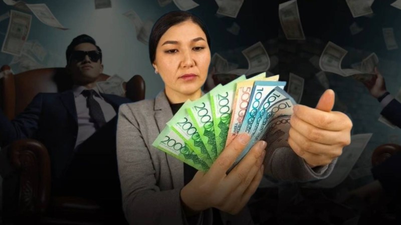 Әлсіздік пен теңсіздік: әйелдің табысы неге төмен?