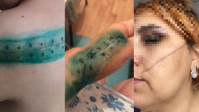 Әмеңгерлікпен алған: Ер адам әйелі мен балаларын азаптап өлтірмек болды