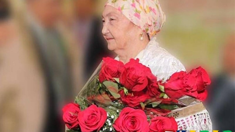 Өлең: Күләш Ахметова (Қуаныш еді)