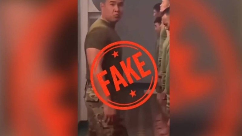 Қорғаныс министрлігі сарбаздарды ұрып-соққан видеоға түсініктеме берді