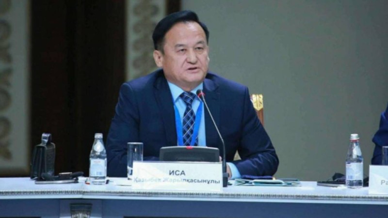 Қазыбек ИСА: Мәсімовпен мәселе бітпейді