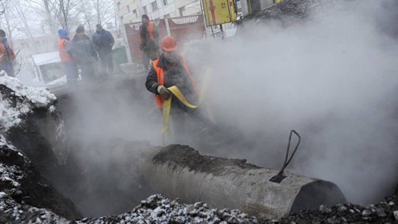 Ресейде бес адам ыстық суға күйіп көз жұмды