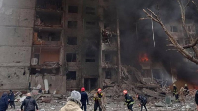 CІМ: Украинадағы 18 қазақстандықтандық хабарсыз кетті