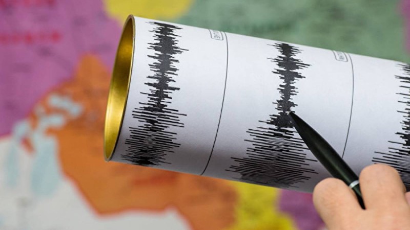 Талдықорған мен Текелі тұрғындары 3-4 балдық жер сілкінісін сезді