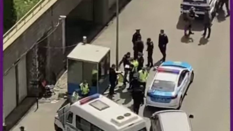 Алматы тұрғын үй кешеніндегі атыс: арнайы жасақ шабуылға дайындалып жатыр (видео)