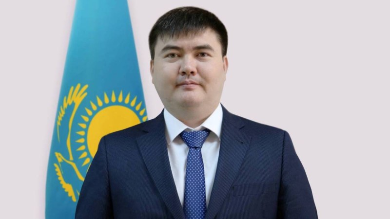 Арымбек Құдайберген жаңа Энергетика вице-министрі болып тағайындалды