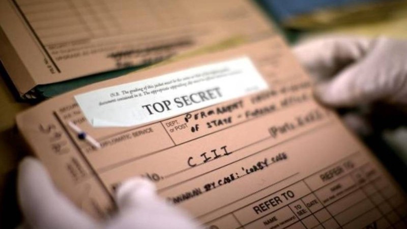АҚШ-тың 100-ге жуық құпия құжаты желіге тарап кетті