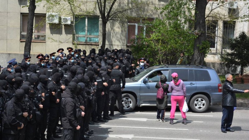 Жер туралы даудың соңғы тағы 5 жылға мораторий жариялаумен аяқталды (видео)