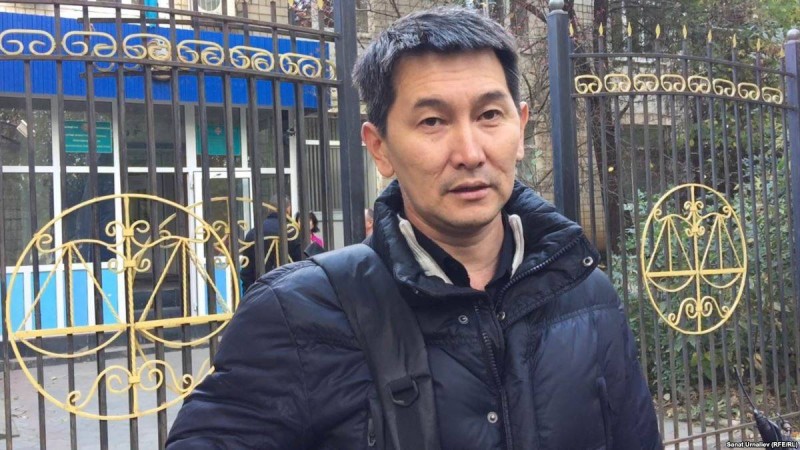 Оралда "Уральска неделя" газетінің журналистеріне полиция келді