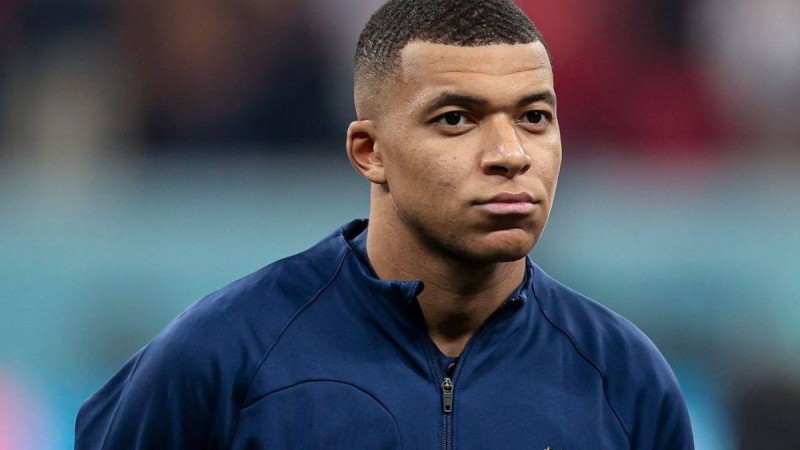 «Қайратпен» ойында Мбаппе алаңға шықпайды