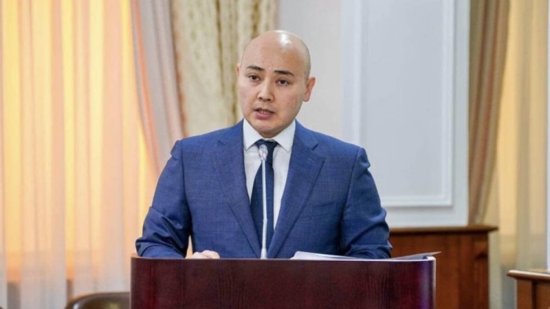 Әлібек Қуантыров жаңа қызметке тағайындалды