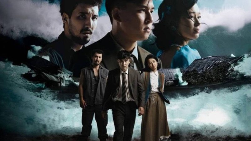 “1 миллиард»: «QAITADAN» фильмі қазақстандық прокатта рекорд орнатты