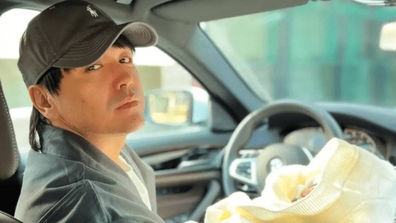 Нұрболат Абдуллин үшінші қызына ерекше есім қойды