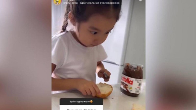 Қазнетті сүйсіндірген оқушы қыз: "Өскенде сварщик боламын"