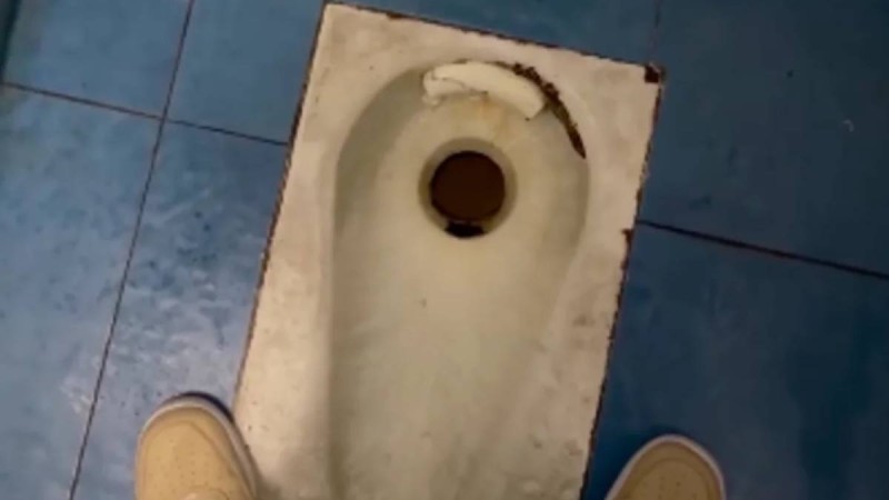 Алматы стадионындағы әжетхана шетелдік қонақтарды шошытты