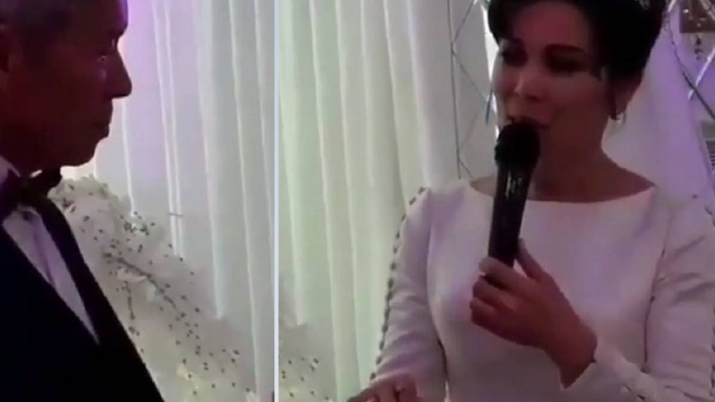 Жадыра Сейдеш: Енді өмірге кішкентай Нұрғалиұлы келіп, сол сәбидің тілеуімен өмір сүрсек деймін (видео)
Жадыра Сейдеш: Әдемі жасыңызда әке атансаңыз оның несі айып?