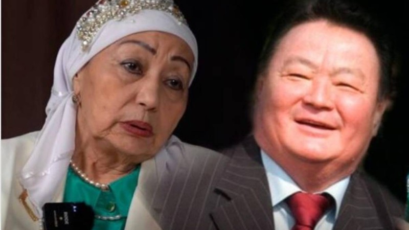 "Ажалы адамнан болды" - Заманбек Нұрқаділовтың бірінші әйелі өз ойын ашық айтты