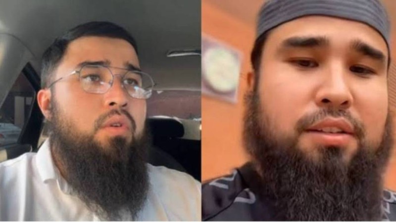 “Діни алауыздық”: Рүстем Жүгінісовке қатысты сот үкім шығарды