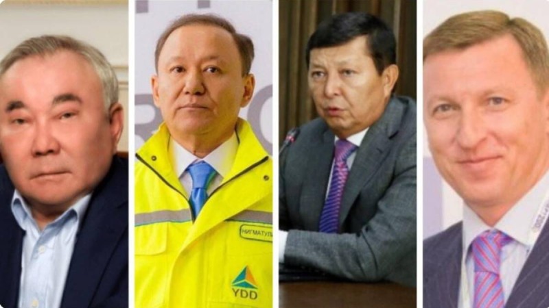 Заңсыз майнерлердің сыбайлас адамдары анықталды