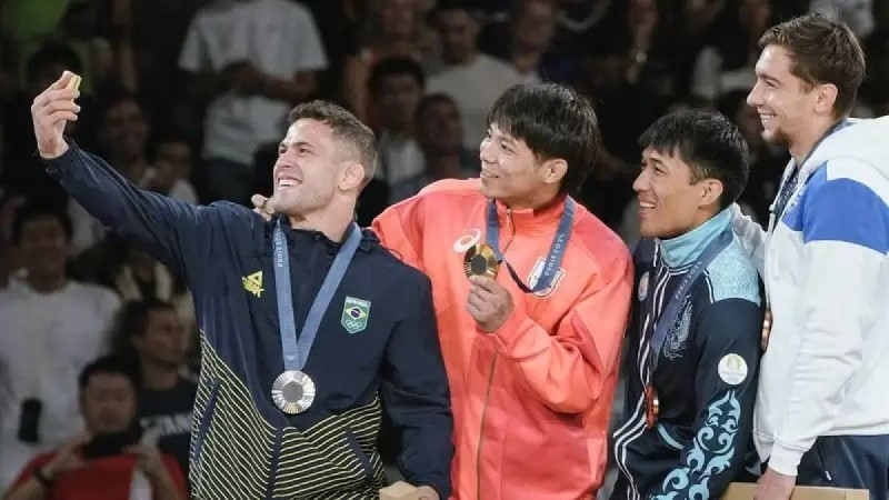 Олимпиада-2024: 28 шілдедегі қазақстандық спортшылардың жарыстарының қорытындысын туризм және спорт министрлігі шығарды