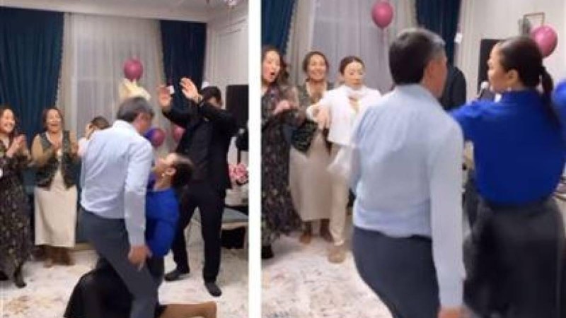 "Ауызашардан плавно жынойнаққа": Тұрсынбектің әйелі биі үшін елден оңбай сөз естіді