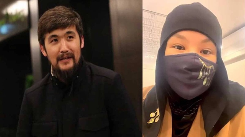 Дикий Арманның жұбайы өнер жұлдыздарына шүйлікті