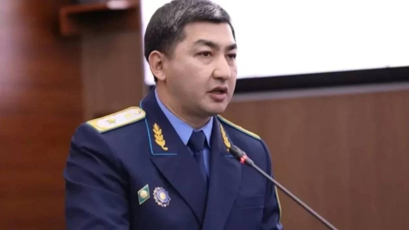 Қазақстанның сегіз облысында прокурорлар ауысты