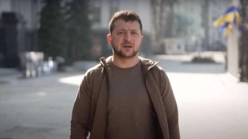 Біз барлығын қалпына келтіреміз - Владимир Зеленский