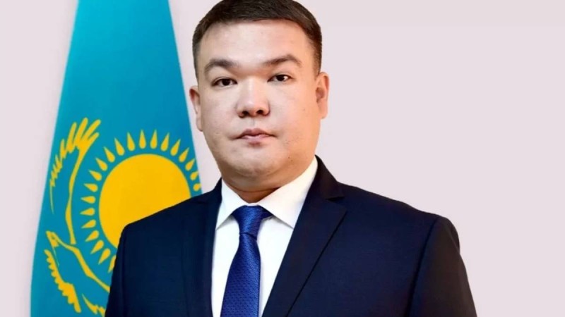 Энергетика вице-министрі ауысты  