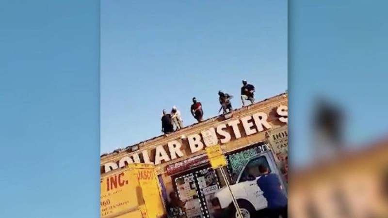 америкалықтар өз бизнесін қорғауға мәжбүр болды