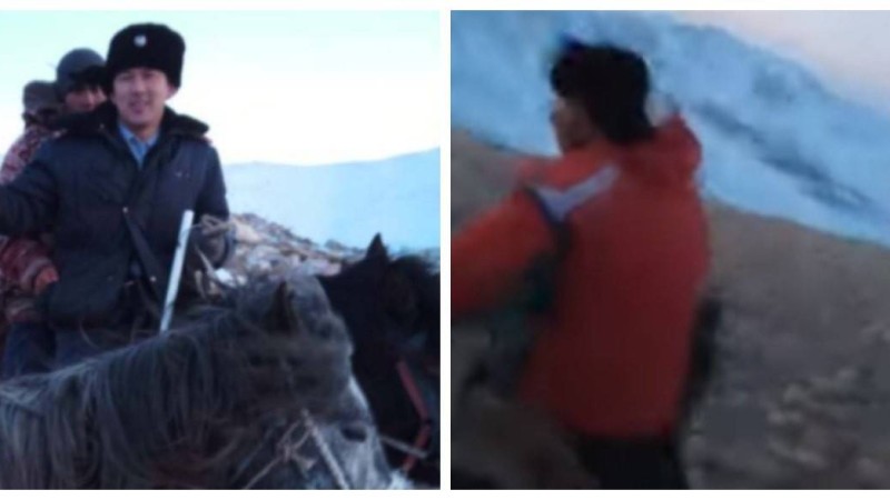 "Есін жиған соң, жылады": Қарағанды даласында жоғалған жеткіншек табылды