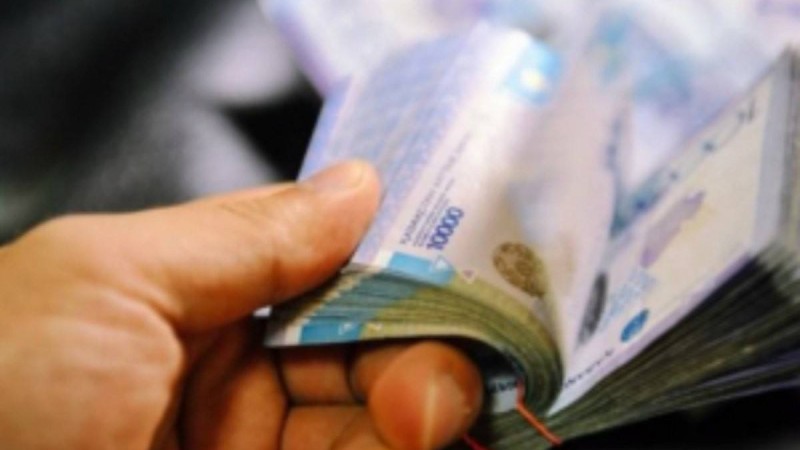 Алматыда қылмыстық топ жалған фирмалар арқылы 3,9 млрд теңгені қолма-қол ақшаға айналдырған