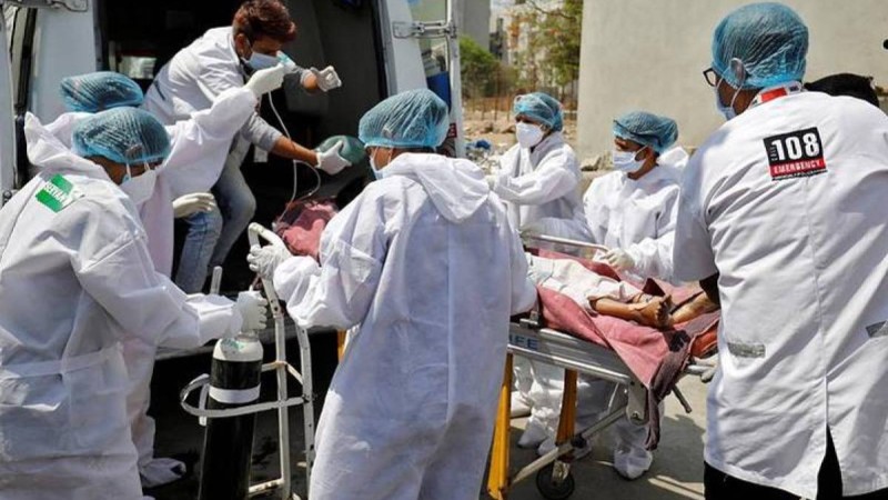 Үндістанда ауруханада өрт шығып, 13 науқас қаза тапты