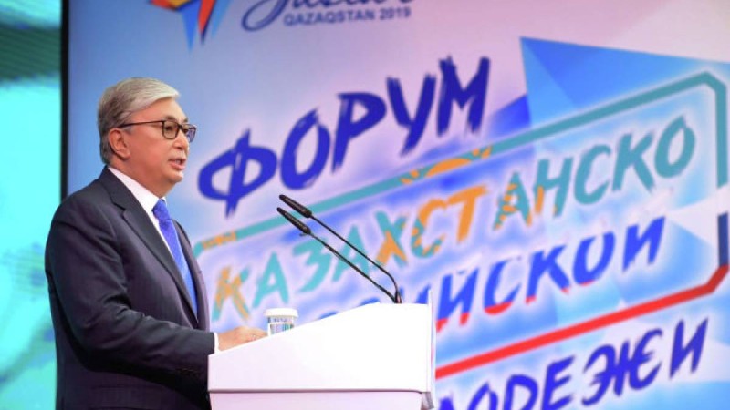 2020 жыл Волонтер жылы деп жарияланды