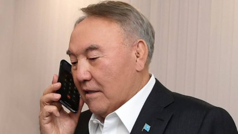 Назарбаев өңір әкімдерімен телефон арқылы сөйлесті