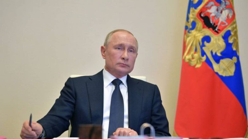 Ресейде коронавирусқа қатысты жағдай тұрақталып келеді – Путин