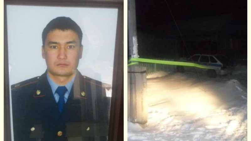 Полиция қызметкері қаруланған ер адамнан отбасын құтқару кезінде қаза тапты
Ер адам отбасын пышақпен қорқытқан