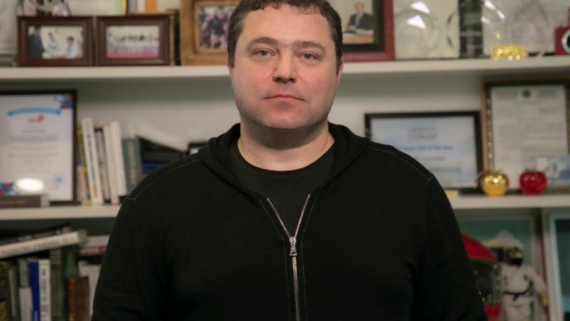 «Қайрат Сатыбалдының Kaspi банкке түк қатысы жоқ, қауесеттерге сеңбеңіздер» - Михаил Ломтадзе