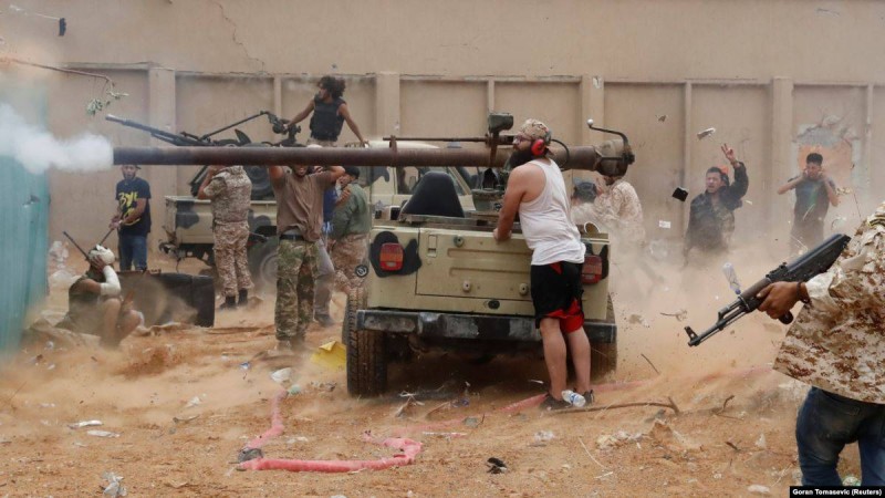 Берлинде Ливиядағы қақтығысты реттеу жиыны өтпек