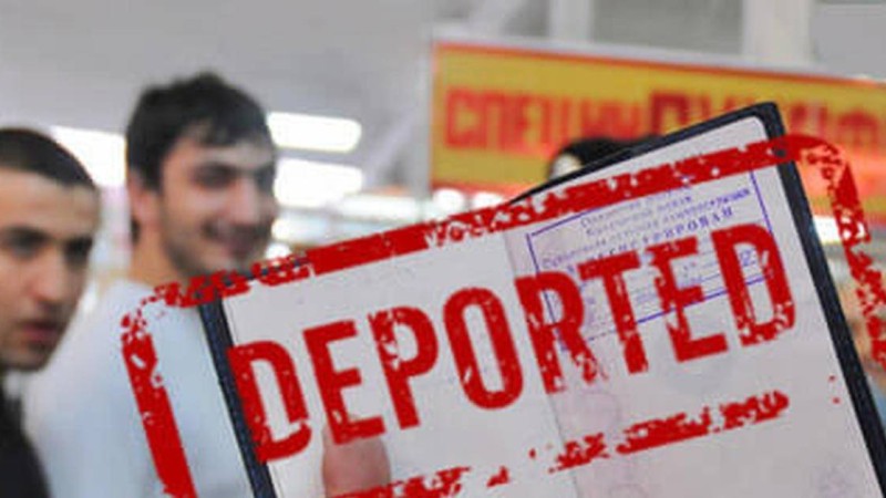 Шетелдік азамат біздің әйелдерге тиісіп, әдепсіздік танытқан