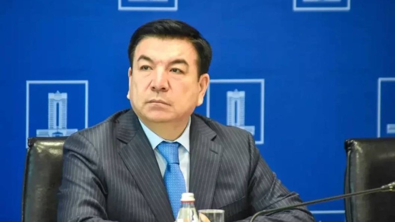 Оқу-ағарту министрі лауазымынан босатылды    