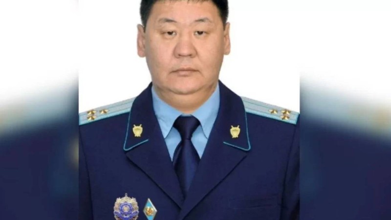 Рудный қаласының прокуроры қылмыстық құқықбұзушылық жасады деген күдікпен ұсталды