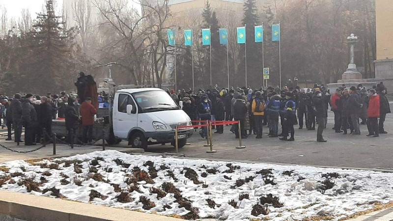 Бас прокурор қаза тапқан 230 адамның тізімі не үшін жарияланбайтынын айтты