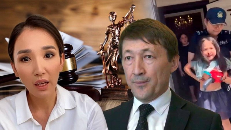 Әйтеновтің бұрынғы әйеліне қарсы арызы бойынша сот шешімі шықты